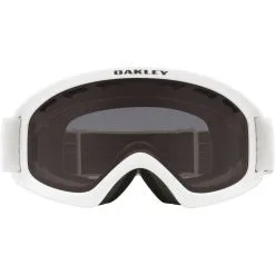 Oakley O-Frame 2.0 Pro S Goggle -Burton Sales Store 0O Frame 2 pro xs goggle MatteWhite DarkGrey 000A
