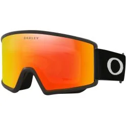 Oakley Target Line XL Goggle 15 Oakley Target Line XL Goggle -Burton Sales Store 0Target Line Xl Goggle MatteBlack FireIridium 030A