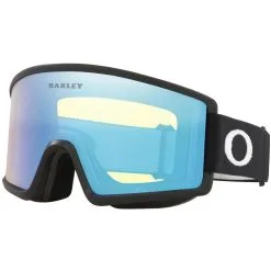 Oakley Target Line XM Goggle -Burton Sales Store 0Target Line Xm Goggle MatteBlack HIYellow 030A