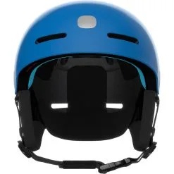 Pocito Fornix Spin Helmet -Burton Sales Store 10467 POCitoFornixSPIN 8233 FluorescentBlue front