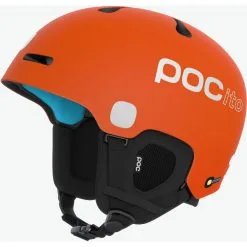 Pocito Fornix Spin Helmet -Burton Sales Store 10467 POCitoFornixSPIN 9050 FluorescentOrange 01