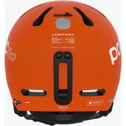 Pocito Fornix Spin Helmet -Burton Sales Store 10467 POCitoFornixSPIN 9050 FluorescentOrange 03