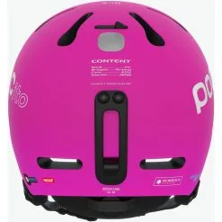 Pocito Fornix Spin Helmet -Burton Sales Store 10467 POCitoFornixSPIN 9085 FluorescentPink 03