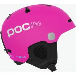 Pocito Fornix Spin Helmet -Burton Sales Store 10467 POCitoFornixSPIN 9085 FluorescentPink 04