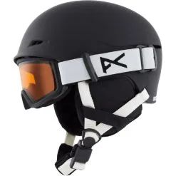 Anon Define Helmet & Goggle - Kids 10 Anon Define Helmet & Goggle - Kids -Burton Sales Store 152351001Alternate1