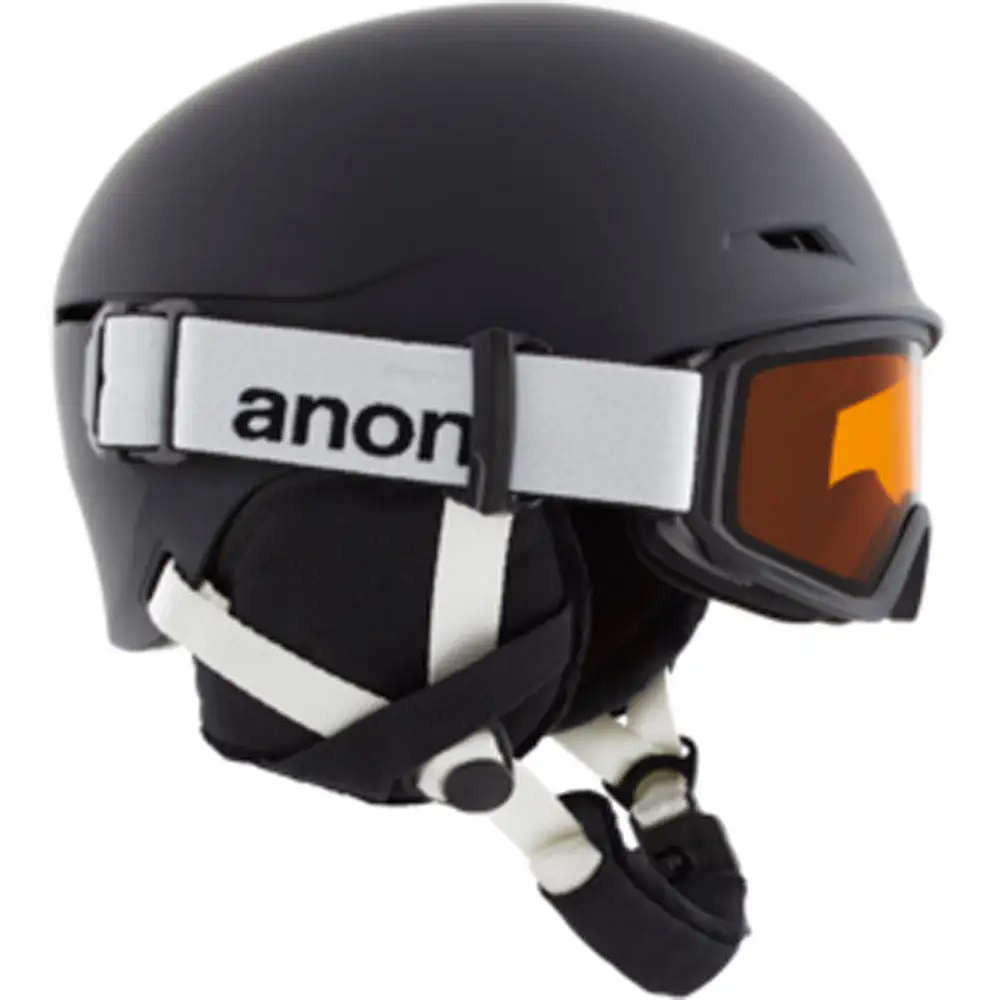 Anon Define Helmet & Goggle - Kids 1 Anon Define Helmet & Goggle - Kids