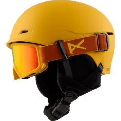 Anon Define Helmet & Goggle - Kids 13 Anon Define Helmet & Goggle - Kids -Burton Sales Store 152351801Alternate1