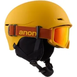 Anon Define Helmet & Goggle - Kids 11 Anon Define Helmet & Goggle - Kids -Burton Sales Store 152351801Detail