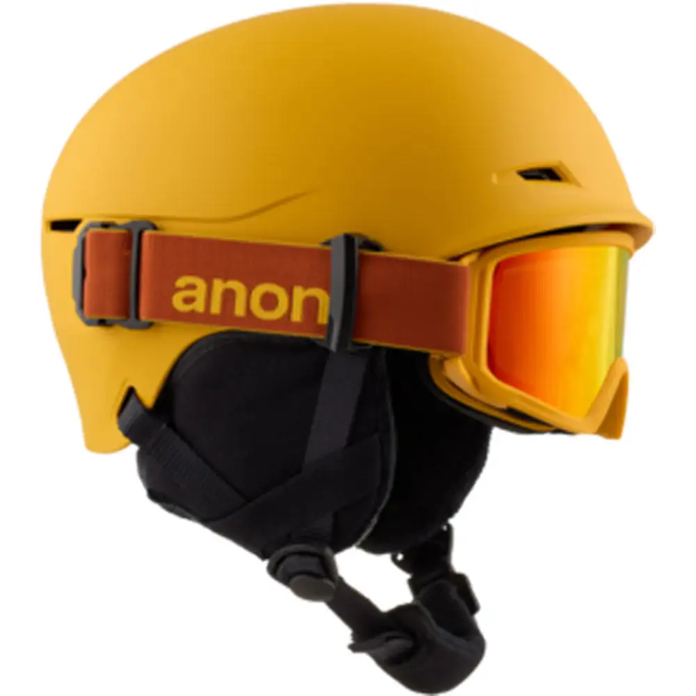 Anon Define Helmet & Goggle - Kids 5 Anon Define Helmet & Goggle - Kids - Image 5