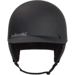 Sandbox Classic 2.0 Snow Mips Helmet -Burton Sales Store 1665010839310 CL2MP SNO BLK Front