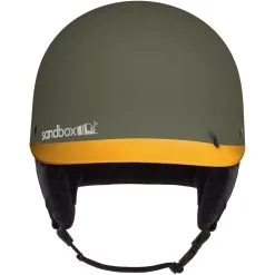 Sandbox Classic 2.0 Helmet 29 Sandbox Classic 2.0 Helmet -Burton Sales Store 1665010860724 CL2 SNO MAN Front