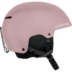 Sandbox Icon Ace Helmet - Kids -Burton Sales Store 1665010958118 ICON ACE PNK Right