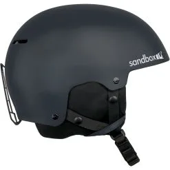 Sandbox Icon Snow Helmet -Burton Sales Store 1665011006169 ICON SNO GPT Right