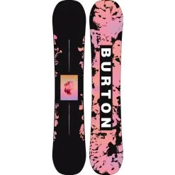 Burton 2023 Yeasayer Smalls Snowboard - Kids