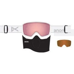 Anon Deringer Goggles -Burton Sales Store 185431100Alternate3