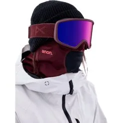 Anon Deringer Goggles -Burton Sales Store 185431600Alternate2