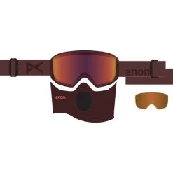 Anon Deringer Goggles -Burton Sales Store 185431600Alternate3
