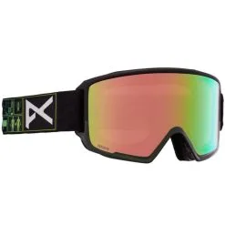 Anon M3 MFI Goggle -Burton Sales Store 19174107300 1