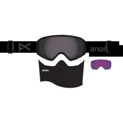 Anon WM1 Goggles - Womens -Burton Sales Store 191761002Alternate3