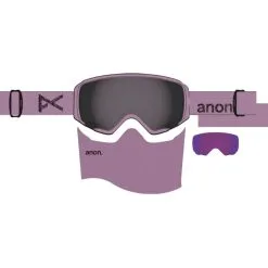 Anon WM1 Goggles - Womens -Burton Sales Store 191761501Alternate3