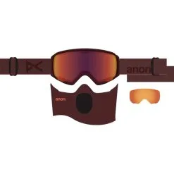 Anon WM1 Goggles - Womens -Burton Sales Store 191761600Alternate3