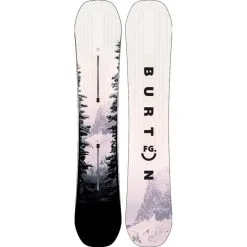 Burton 2023 Feelgood Smalls Snowboard - Kids