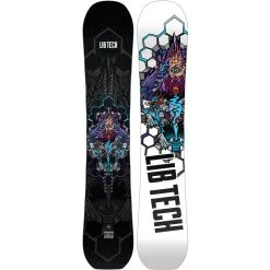 Lib Tech 2024 Terrain Wrecker Snowboard