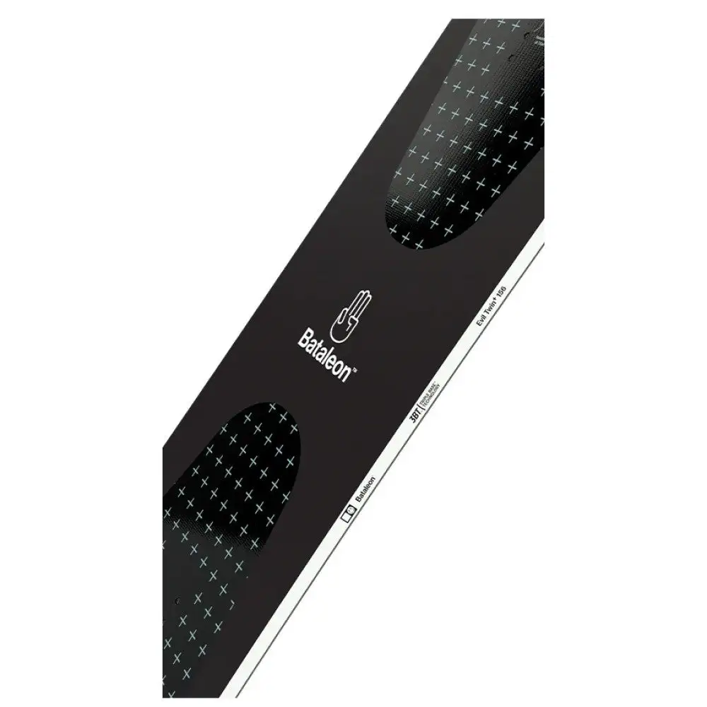 Bataleon 2024 Evil Twin + Snowboard 6 Bataleon 2024 Evil Twin + Snowboard - Image 6
