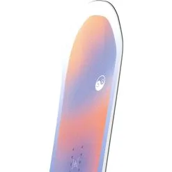 Bataleon 2024 Feelbetter Snowboard - Womens -Burton Sales Store 2023 2024 bataleon snowboards feelbetter 6
