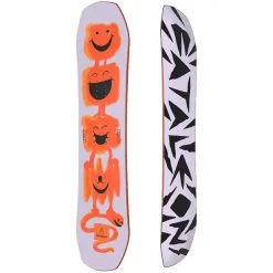 Bataleon 2024 Minishred Snowboard - Kids
