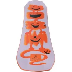 Bataleon 2024 Minishred Snowboard - Kids -Burton Sales Store 2023 2024 bataleon snowboards minishred 3