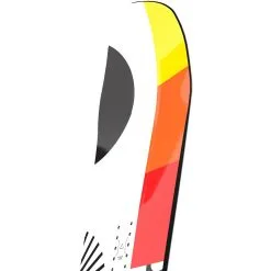 Bataleon 2024 Party Wave Twin Snowboard -Burton Sales Store 2023 2024 bataleon snowboards partywavetwin 6