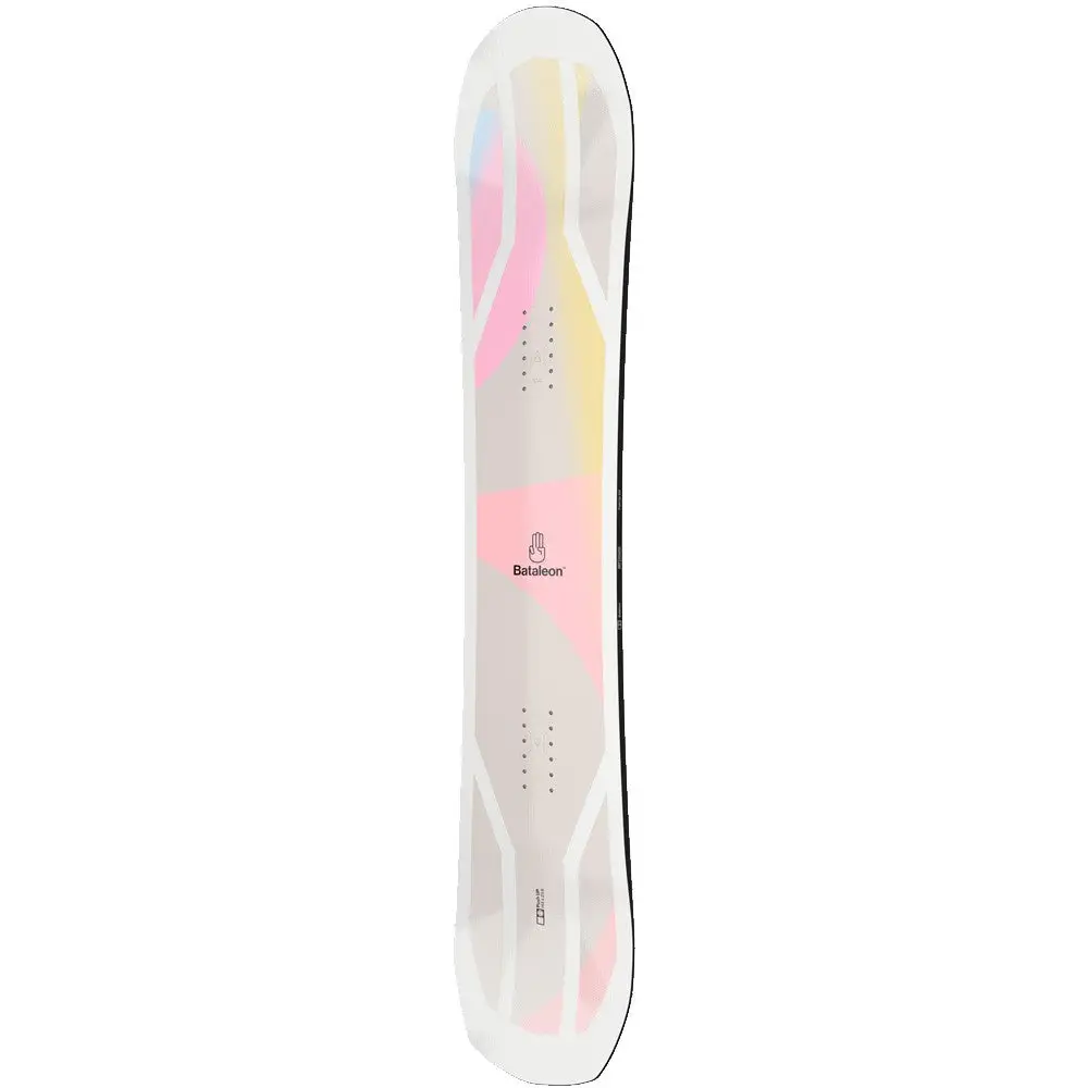 Bataleon 2024 Push Up Snowboard - Womens 2 Bataleon 2024 Push Up Snowboard - Womens - Image 2