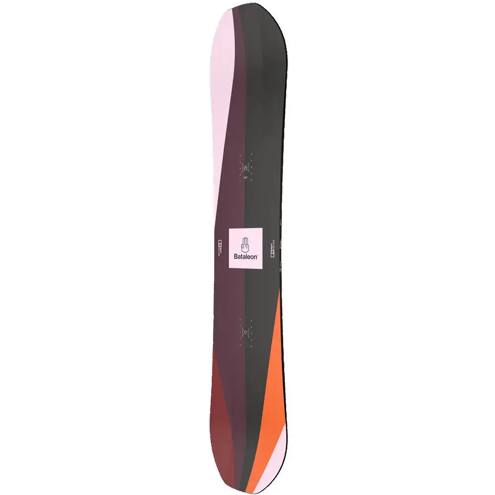 Bataleon 2024 Spirit Snowboard - Womens 2 Bataleon 2024 Spirit Snowboard - Womens - Image 2