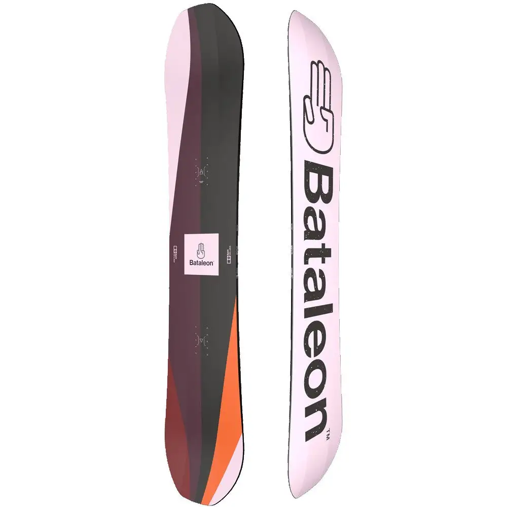 Bataleon 2024 Spirit Snowboard - Womens 1 Bataleon 2024 Spirit Snowboard - Womens