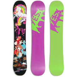 Yes! 2024 Basic Uninc Rdm Snowboard