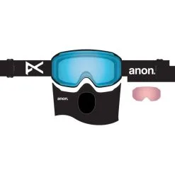 Anon M2 Low Bridge Goggles 14 Anon M2 Low Bridge Goggles -Burton Sales Store 203361002Alternate2