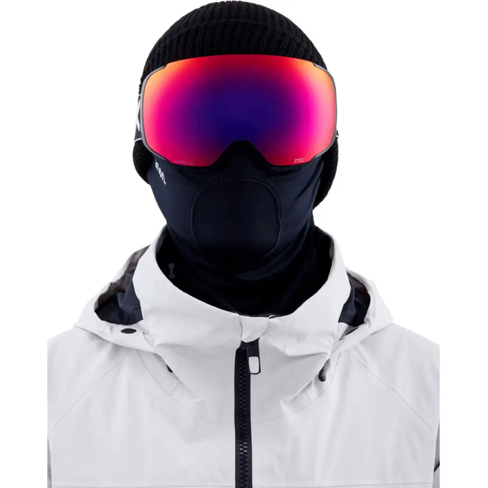 Anon M2 Low Bridge Goggles 2 Anon M2 Low Bridge Goggles - Image 2