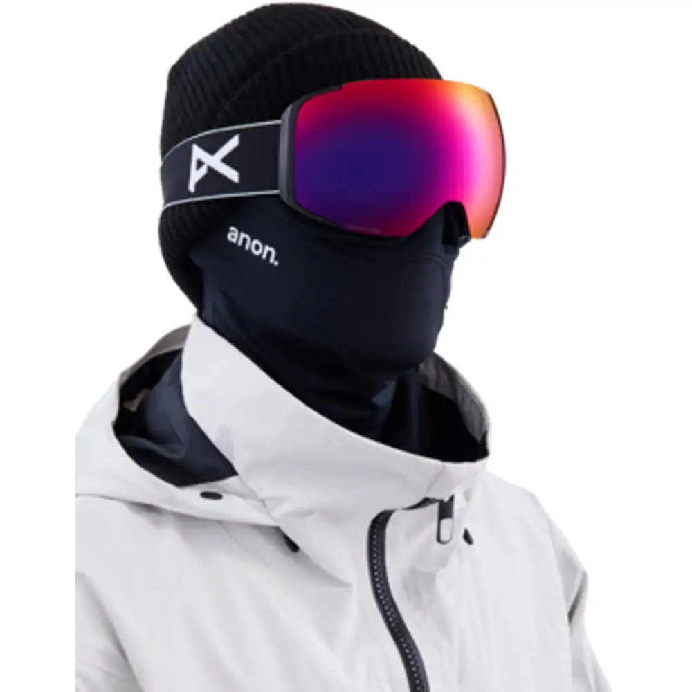 Anon M2 Low Bridge Goggles 1 Anon M2 Low Bridge Goggles