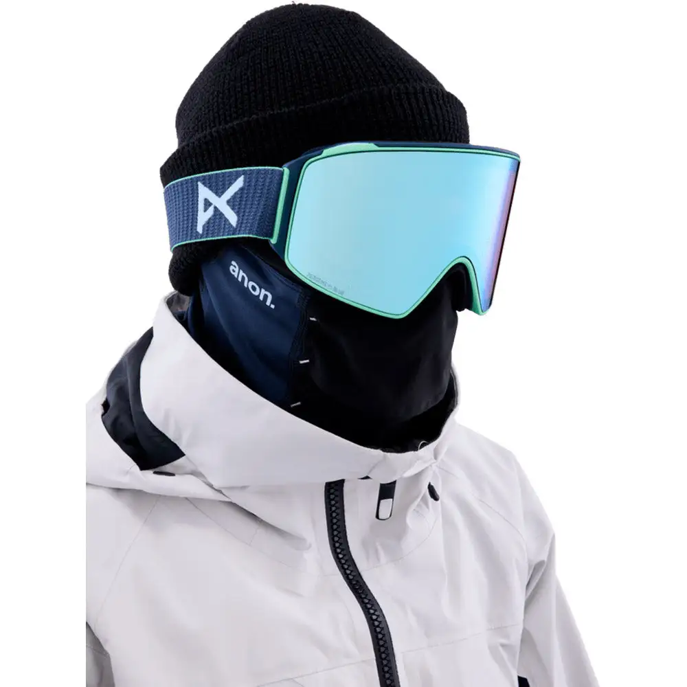 Anon M4 Cylindrical Goggles 6 Anon M4 Cylindrical Goggles - Image 6