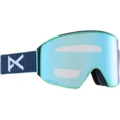 Anon M4 Cylindrical Goggles 16 Anon M4 Cylindrical Goggles -Burton Sales Store 203541401Detail