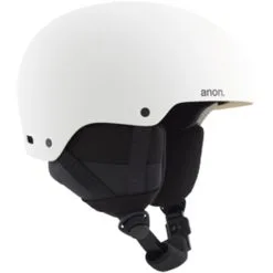Anon Rime 3 Helmet - Kids -Burton Sales Store 215211100Detail