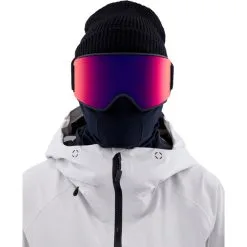 Anon WM3 Low Bridge Goggles - Womens 21 Anon WM3 Low Bridge Goggles - Womens -Burton Sales Store 222621002Alternate1