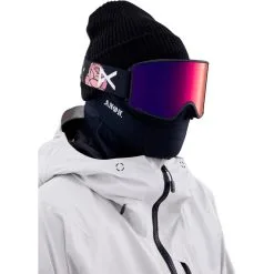 Anon WM3 Low Bridge Goggles - Womens 20 Anon WM3 Low Bridge Goggles - Womens -Burton Sales Store 222621002Alternate2