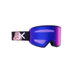 Anon WM3 Low Bridge Goggles - Womens 19 Anon WM3 Low Bridge Goggles - Womens -Burton Sales Store 222621002Detail