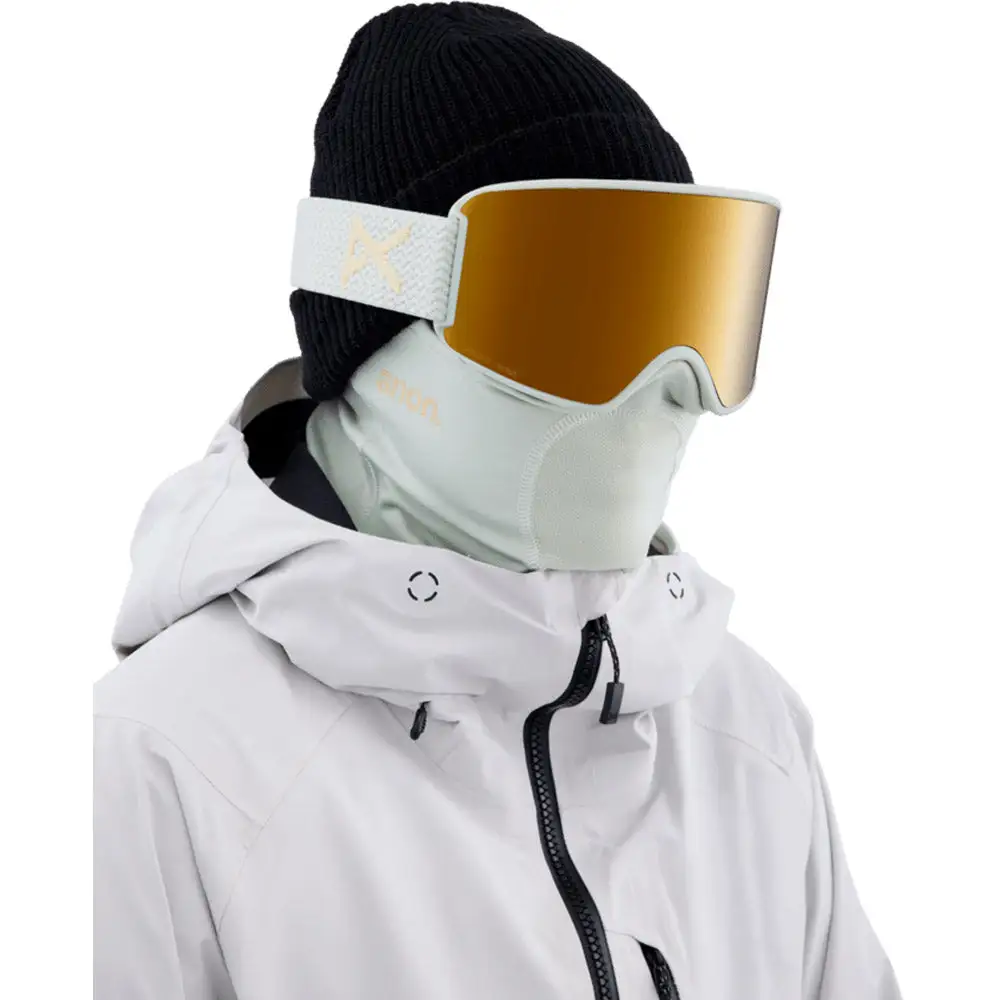 Anon WM3 Low Bridge Goggles - Womens 2 Anon WM3 Low Bridge Goggles - Womens - Image 2