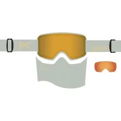 Anon WM3 Low Bridge Goggles - Womens 15 Anon WM3 Low Bridge Goggles - Womens -Burton Sales Store 222621301Alternate3