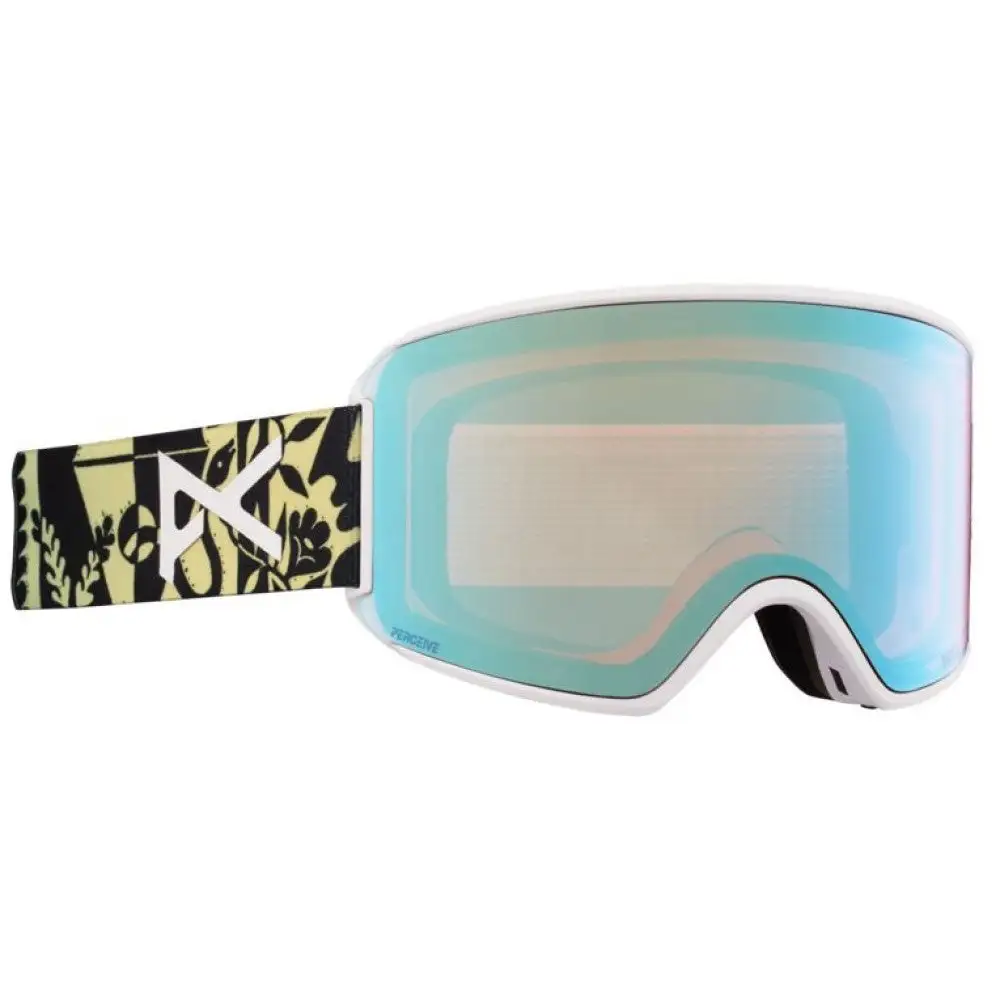 Anon WM3 MFI Asian Fit Goggle - Womens 1 Anon WM3 MFI Asian Fit Goggle - Womens