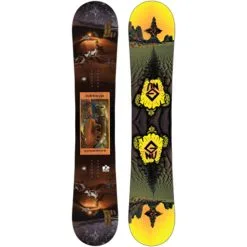 Gnu 2023 Finest Snowboard