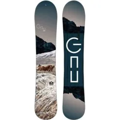 Gnu 2023 Ravish Snowboard - Womens